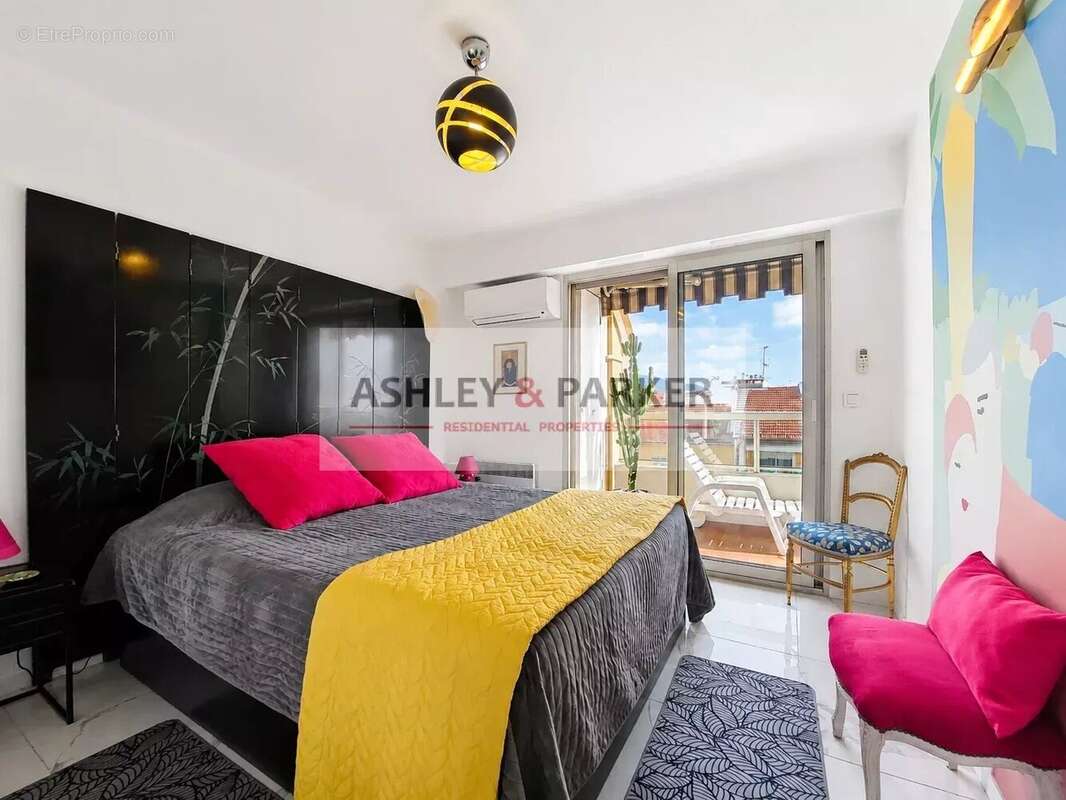 Exclusivite' - 2-3pieces - nice - proche promenade  des anglais - photo 16