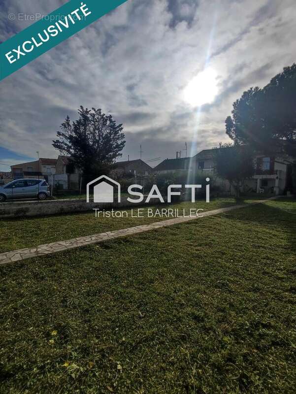 Photo 2 - Terrain à NIMES