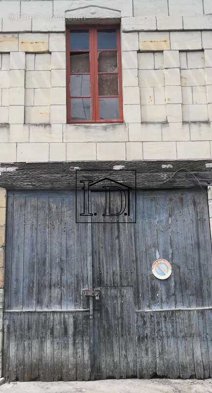 vue de l'extérieur - Appartement à ISSIGEAC