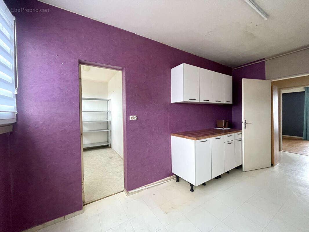 Appartement à THIONVILLE