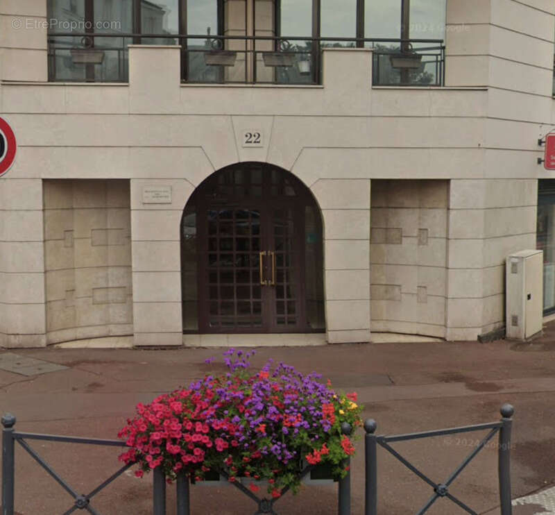 Parking à ISSY-LES-MOULINEAUX