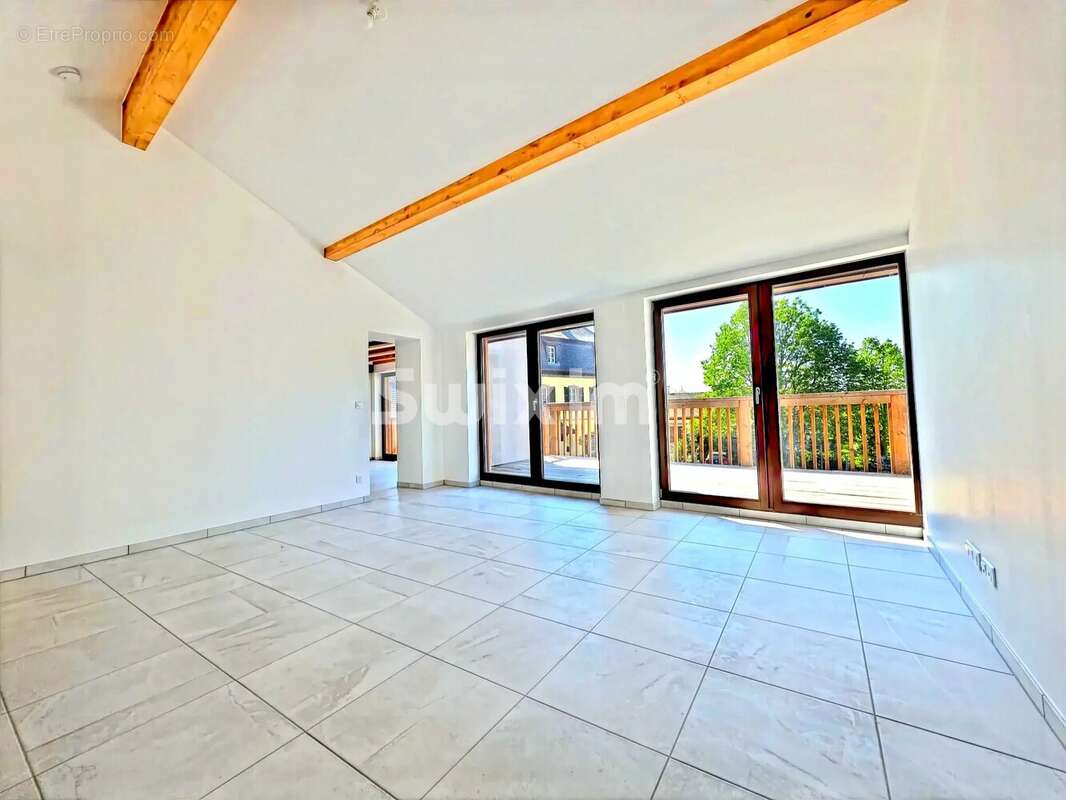 Appartement à BERGHEIM