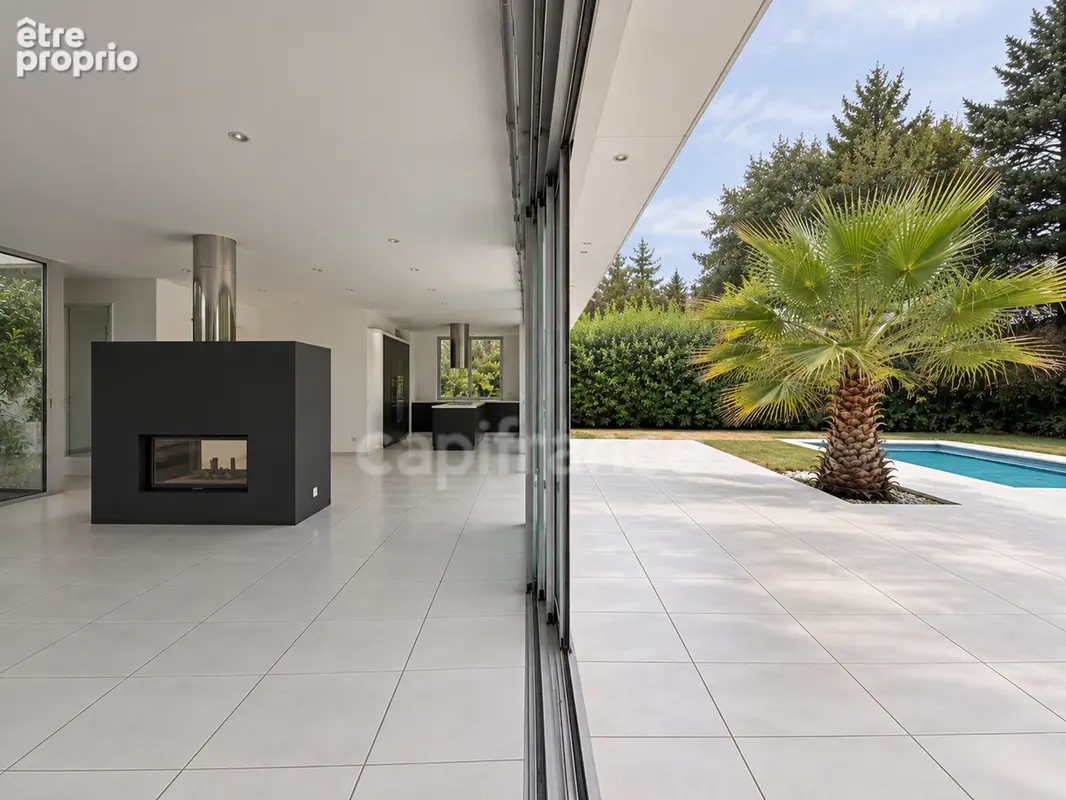 Maison d'architecte 150m² 4 chambres - photo 5
