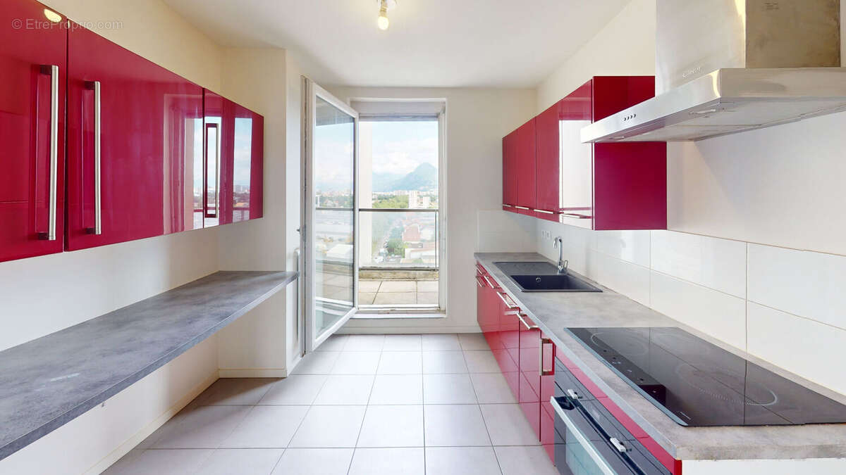 Appartement à ECHIROLLES