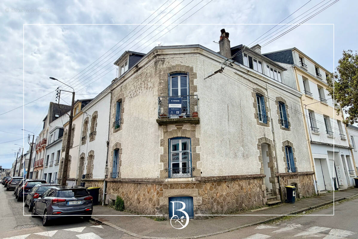 Maison à LORIENT