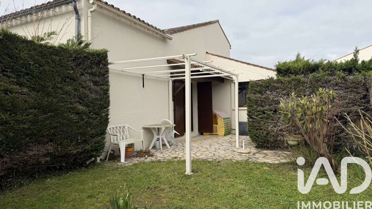 Photo 2 - Maison à SAINT-PALAIS-SUR-MER