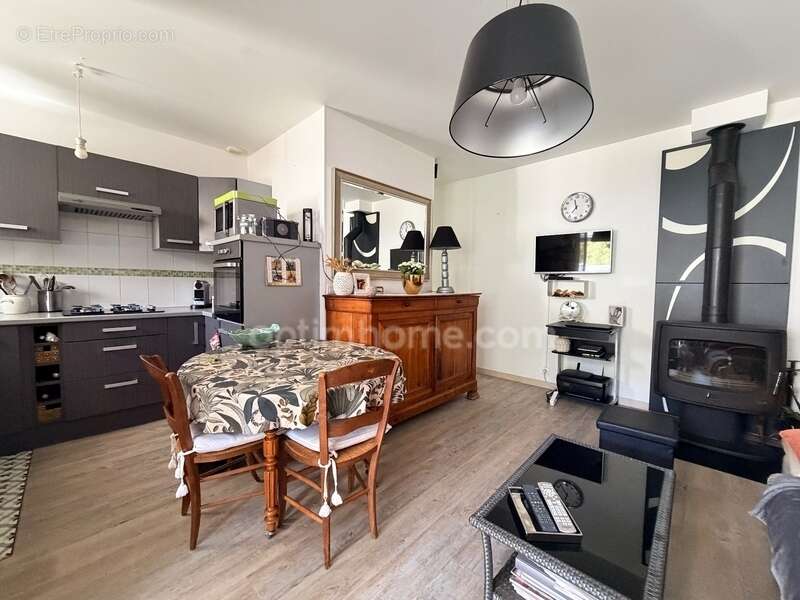 Maison à RIVEDOUX-PLAGE