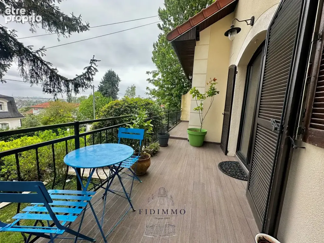 4182 - Maison au coeur des Coteaux de Chennevières - photo 9