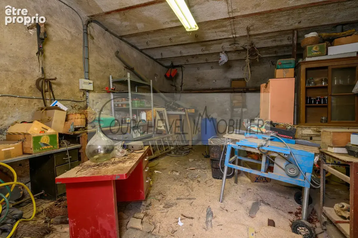 Chalet à proximité de Doucy et des 3 Vallées – Un potentiel exceptionnel - photo 19