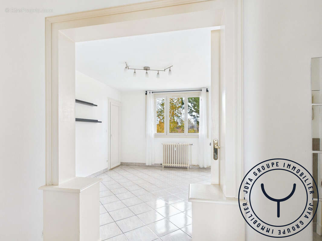 Appartement à TROYES