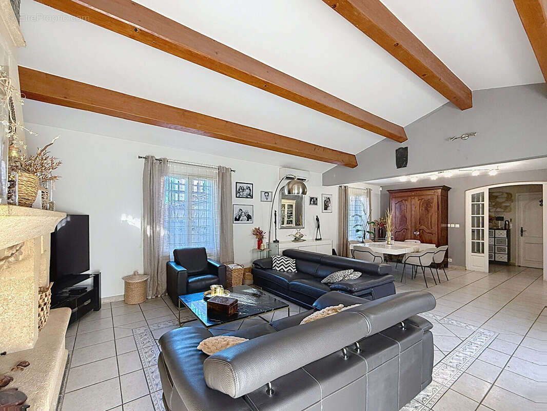 Maison à MARSEILLE-9E