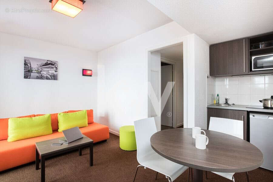 Appartement 23 m² à Strasbourg  - photo 5
