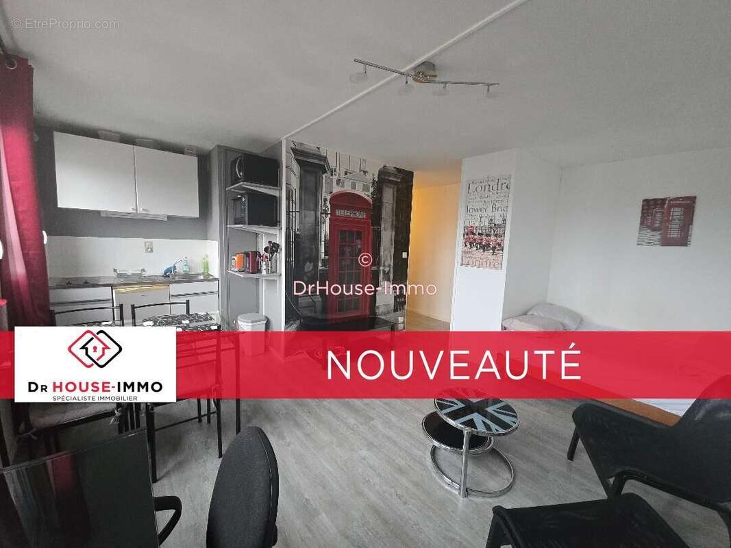 Appartement à ROUEN