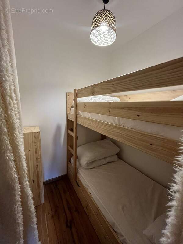 Appartement à COMBLOUX