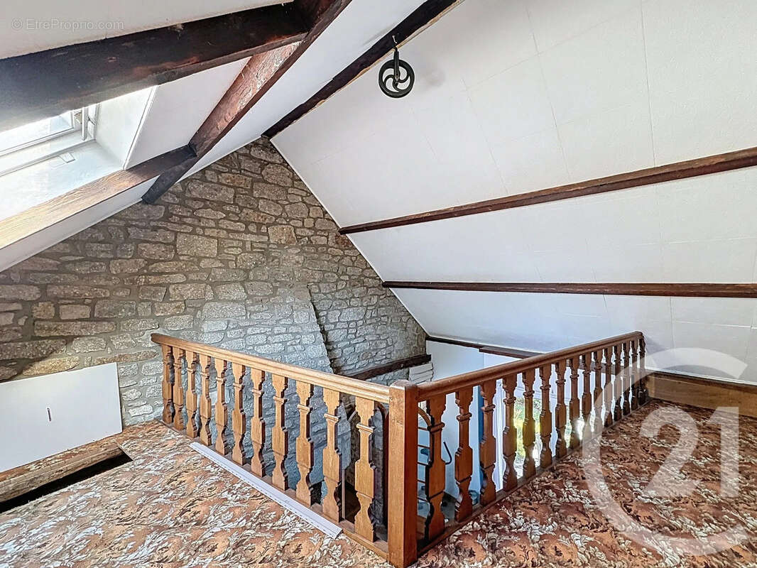 Maison à LANDEHEN