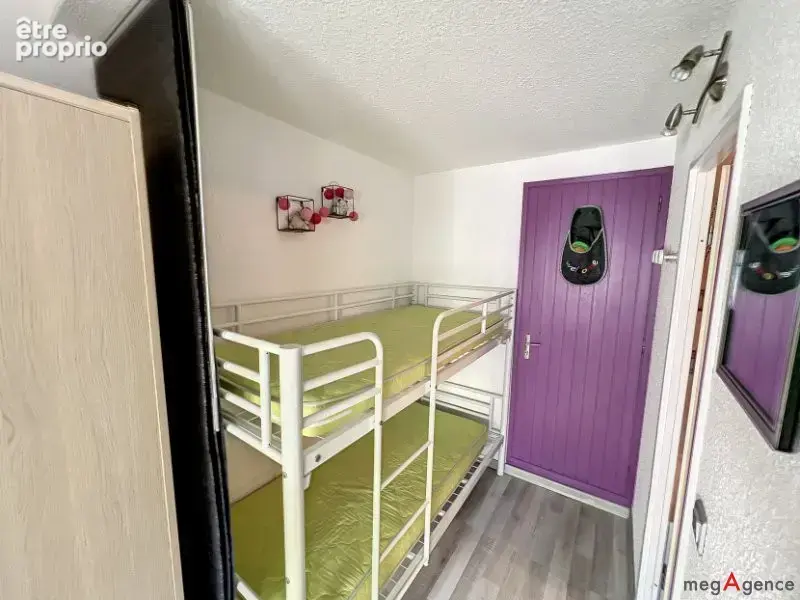 Joli studio 19 m² piscine chauffée & tennis privé - photo 4