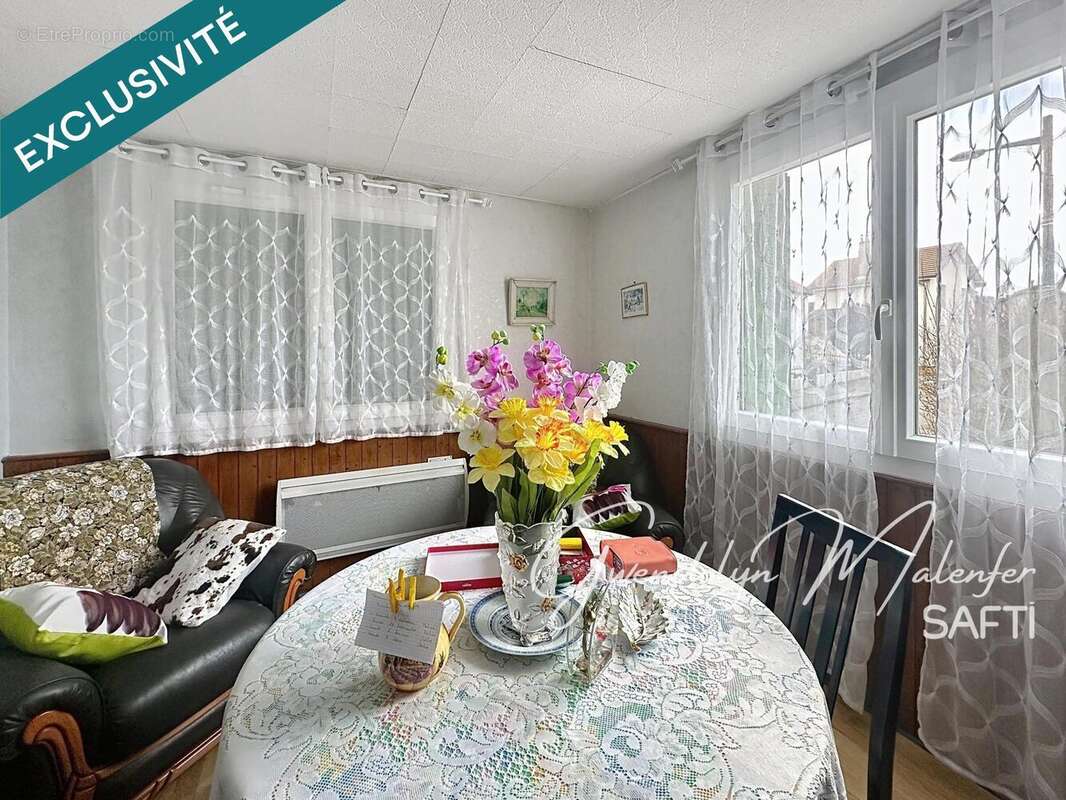 Photo 6 - Appartement à MOUCHARD