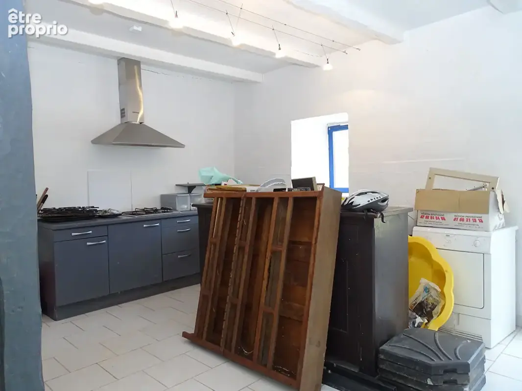 MORBIHAN ? Superbe maison en pierre avec gîte, 6 060 m² de terrain et proche de Guiscriff - photo 11