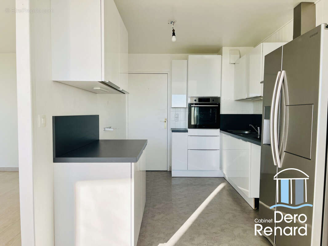 Appartement à LE HAVRE
