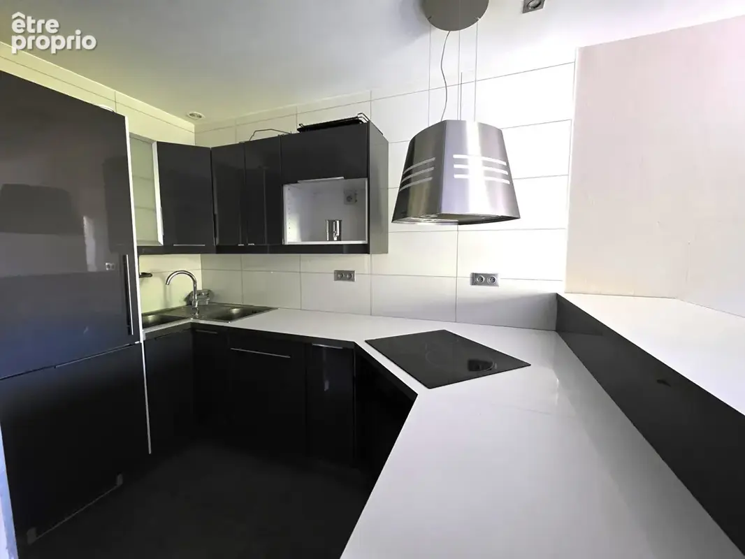 Duplex saint leu la foret centre ville - 3 pieces parking - photo 8