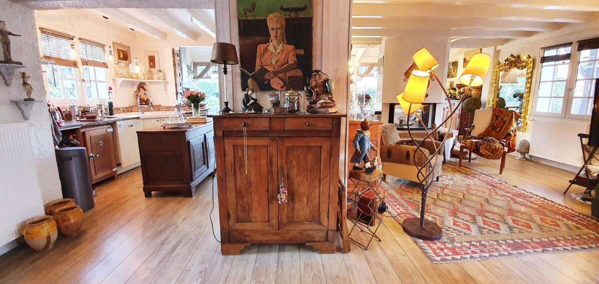 Maison à LEGE-CAP-FERRET