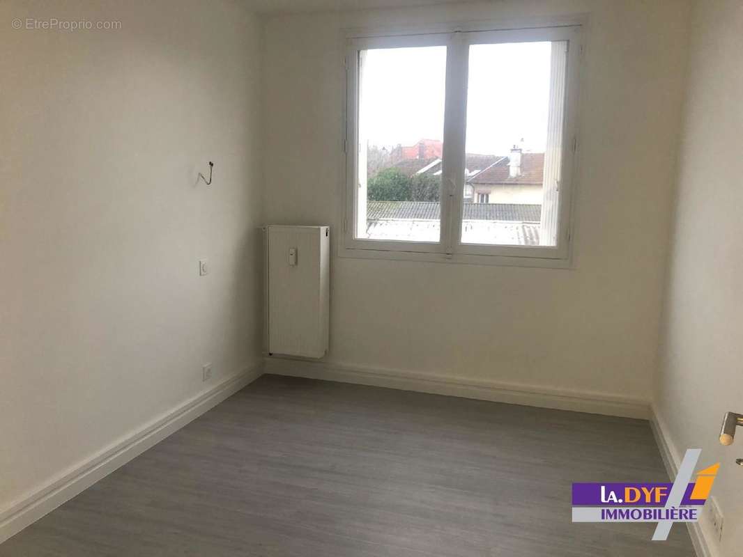 Appartement à MEAUX