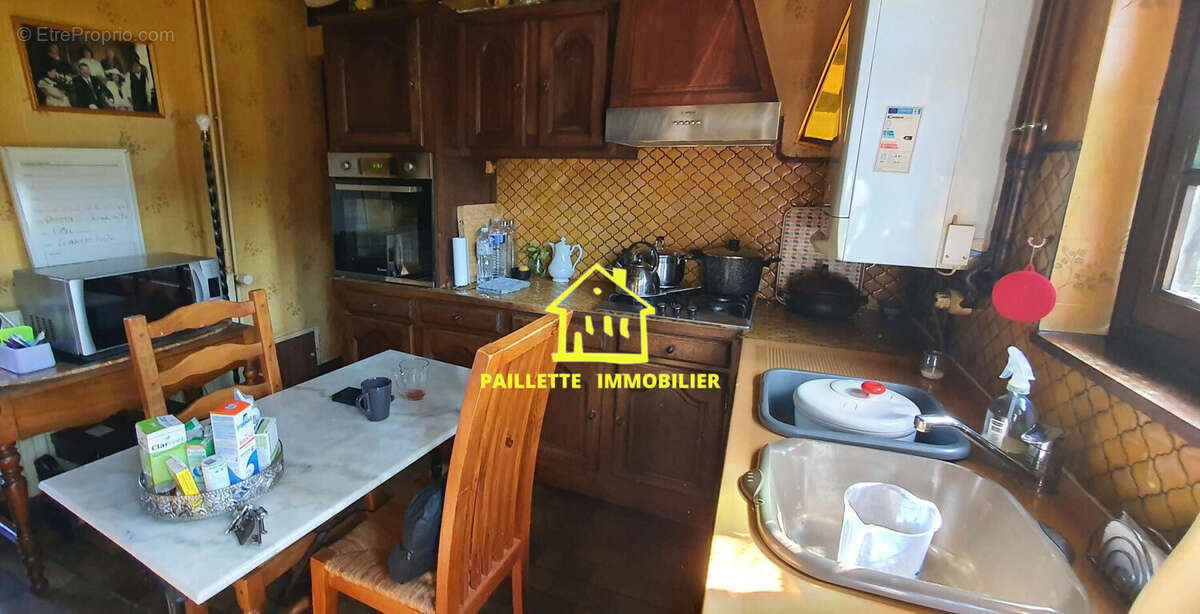 Maison à FAUVILLE-EN-CAUX