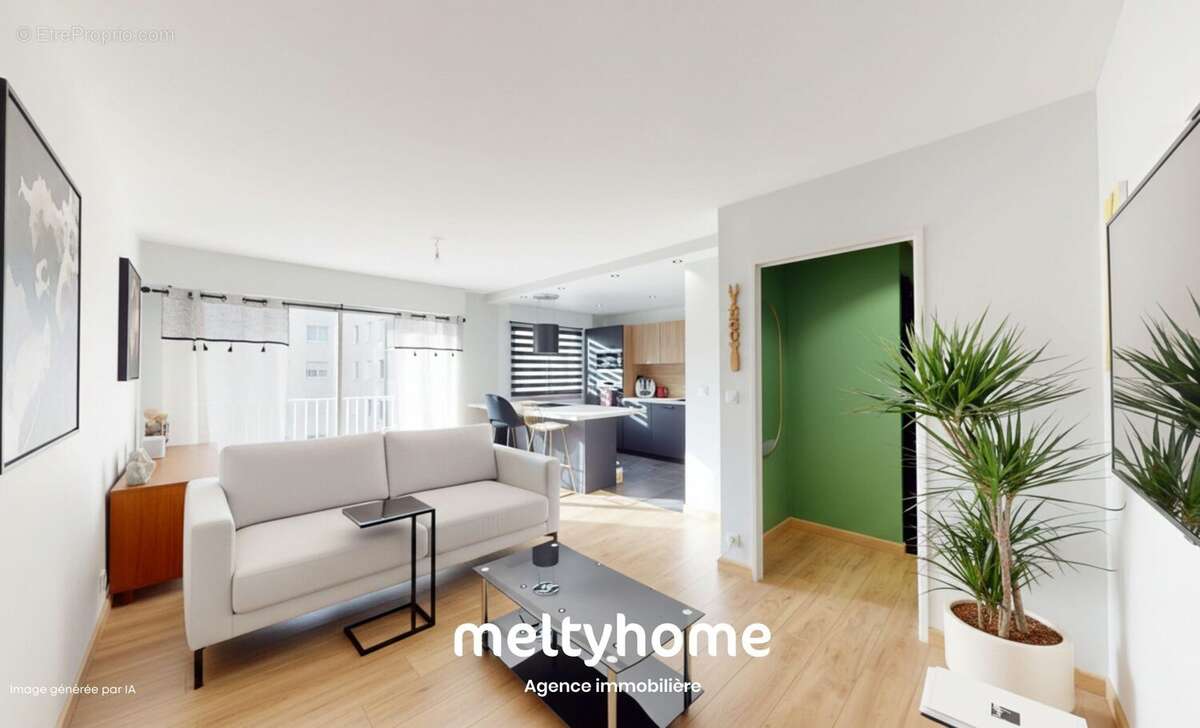Appartement à CAEN