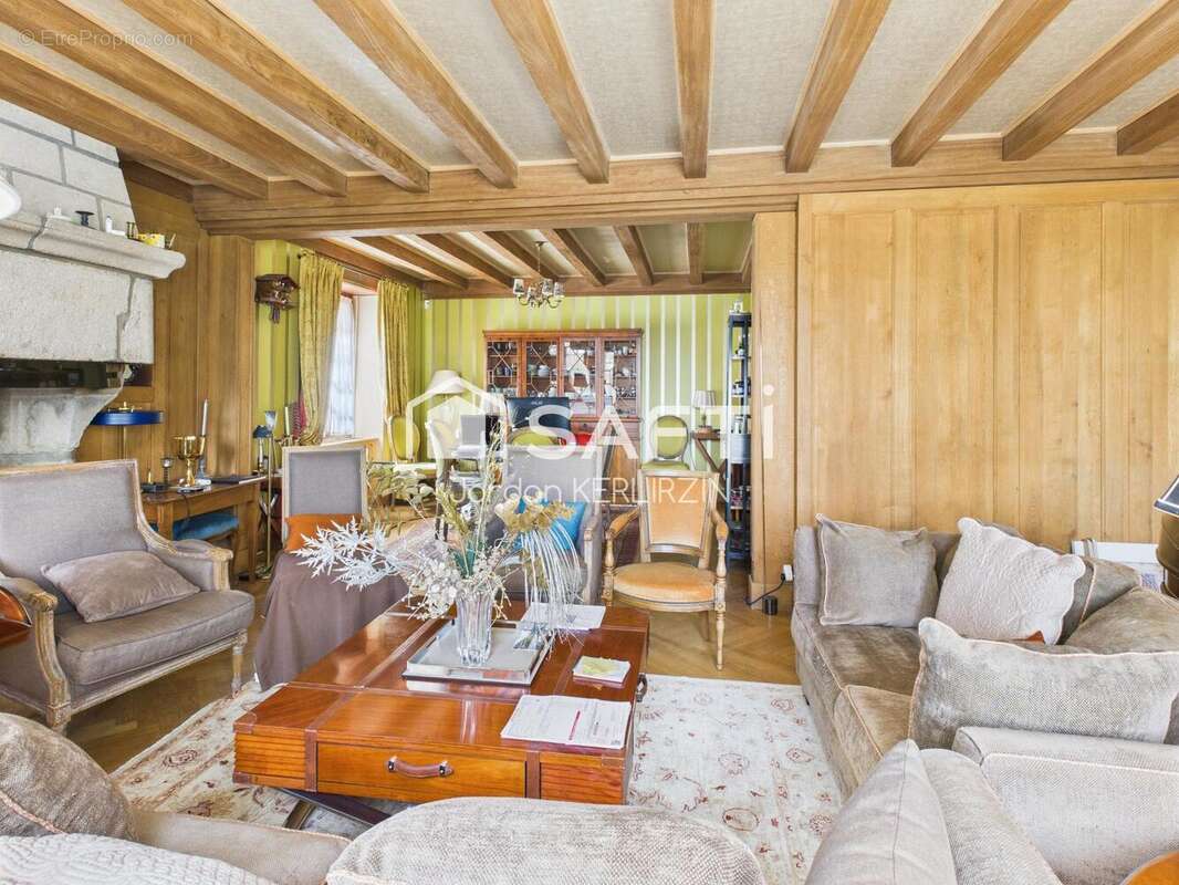 Photo 8 - Maison à PLOUEZOC&#039;H