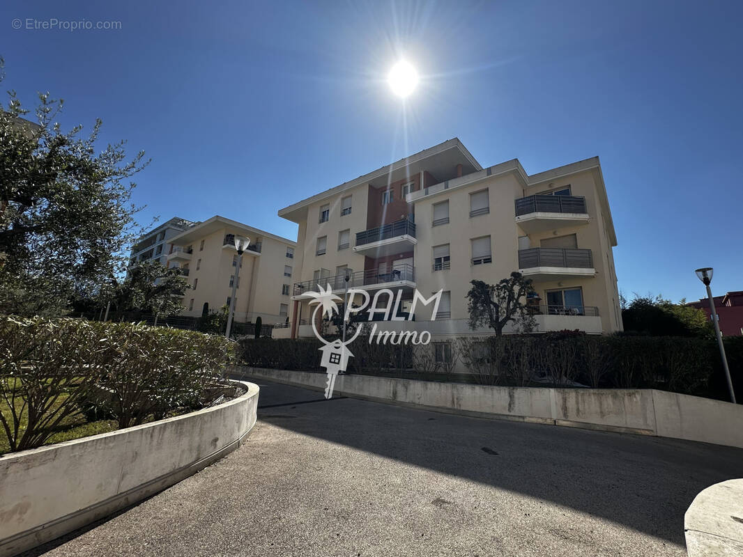 Appartement à ANTIBES