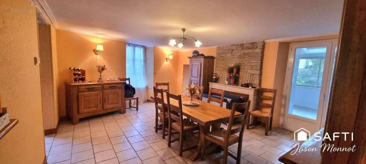 Photo 4 - Maison à CHATILLON-SUR-SEINE