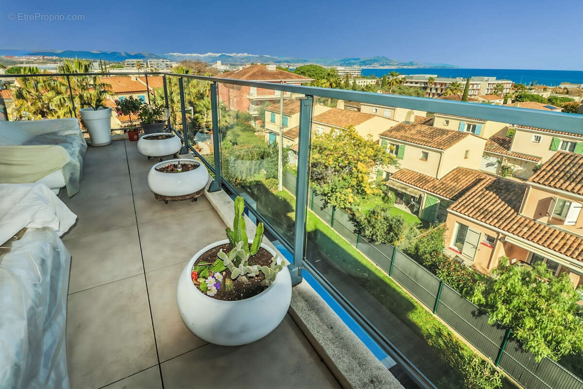 Appartement à ANTIBES