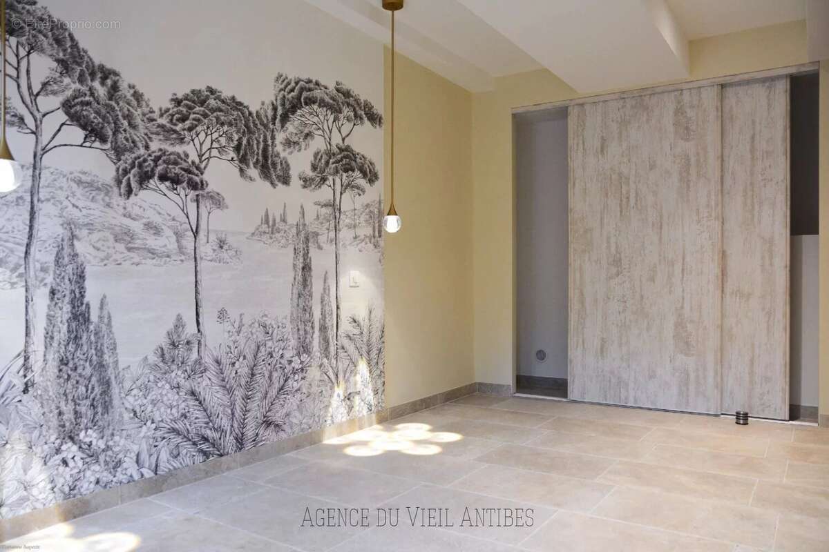 Appartement à ANTIBES