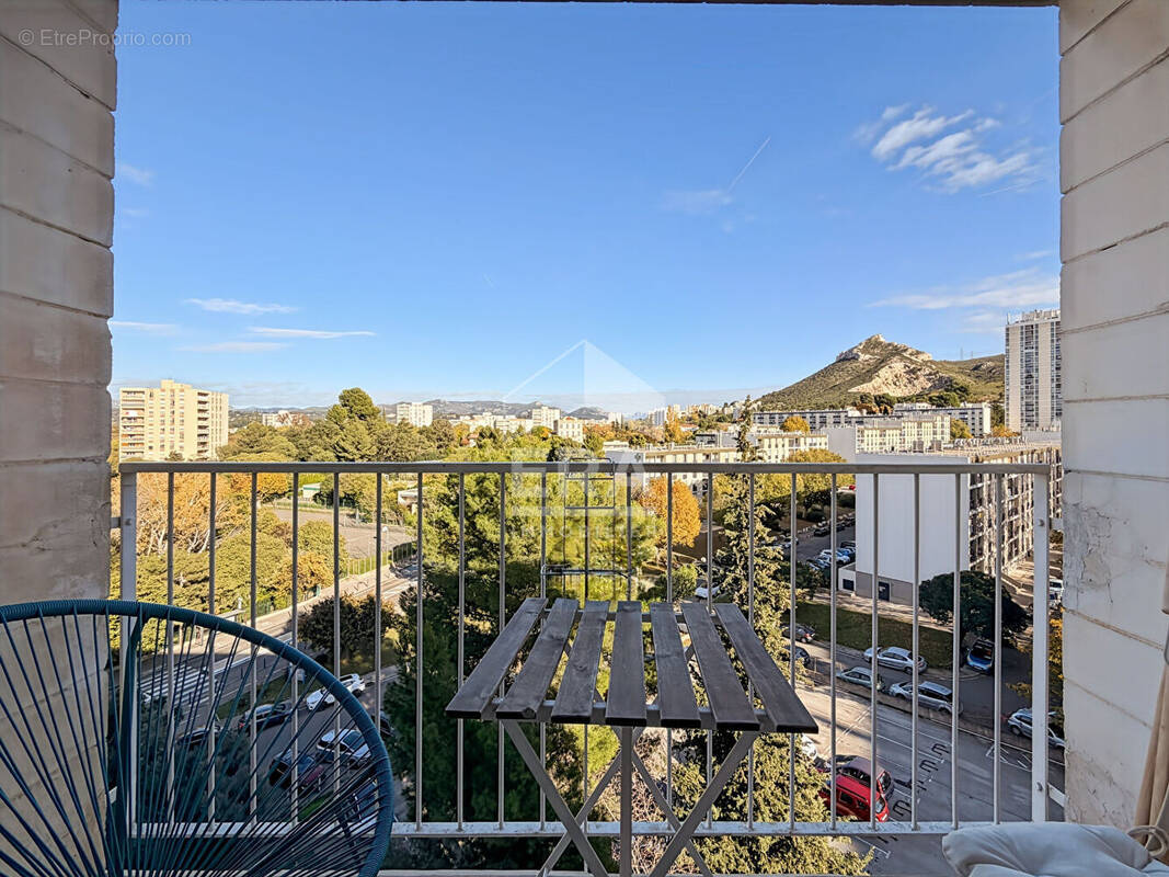 Appartement à MARSEILLE-10E