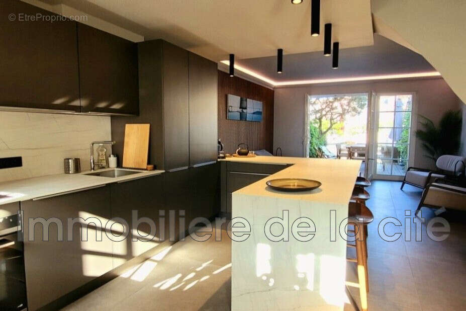 Maison à GRIMAUD