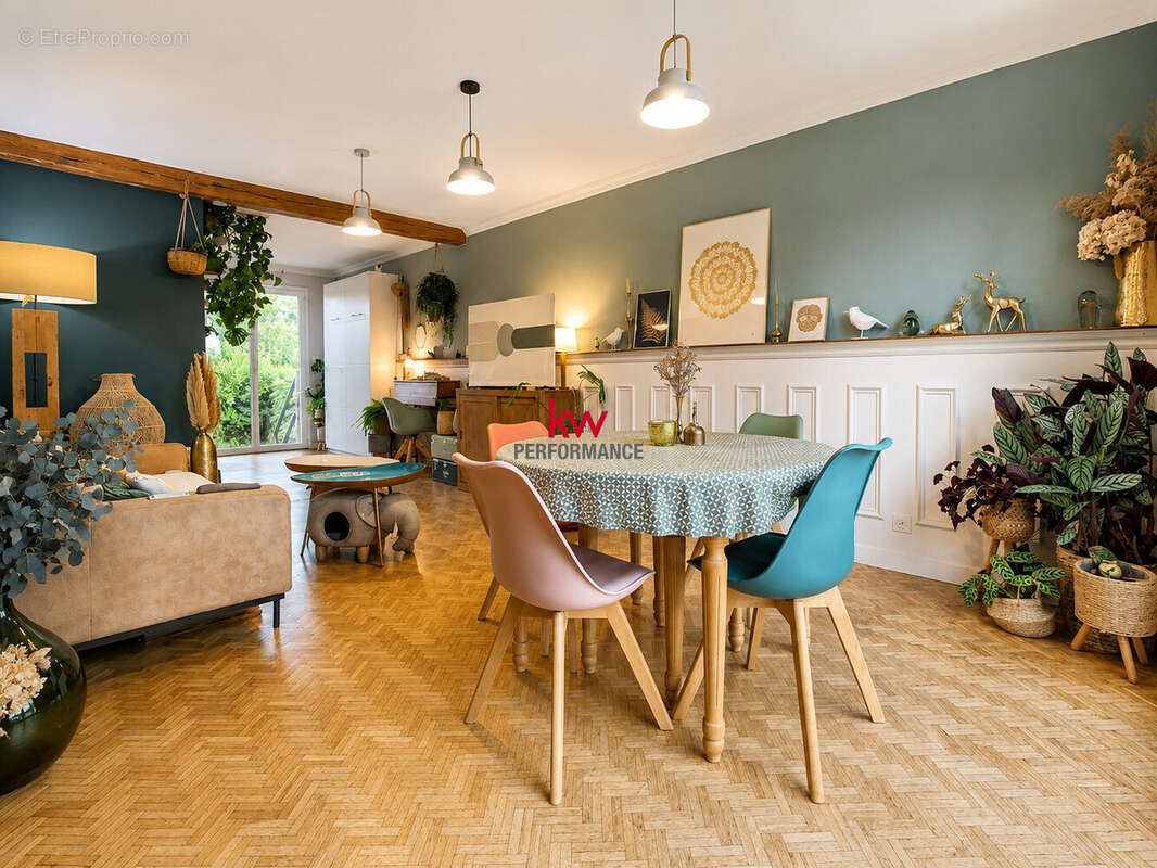 Maison 73 m² à Eaubonne  - photo 2