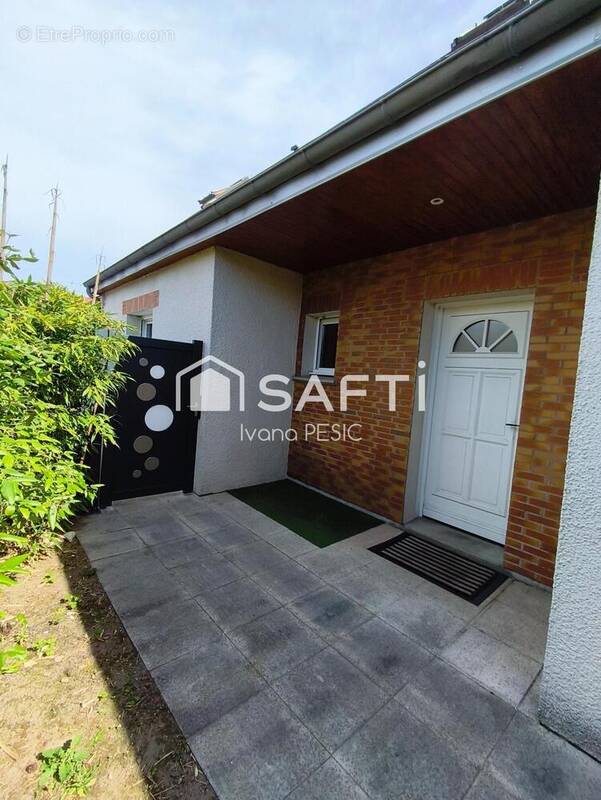 Photo 1 - Maison à SAINT-JEAN-LE-BLANC