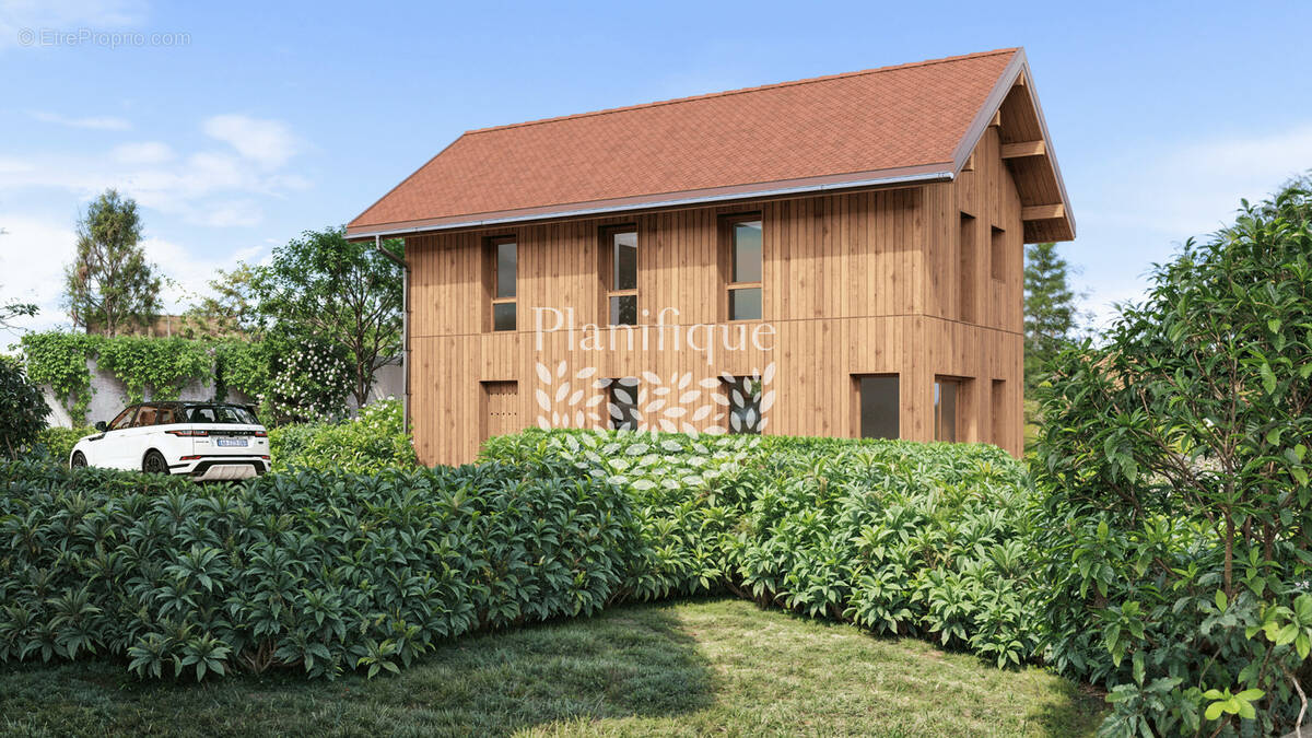 Maison à NAVES-PARMELAN