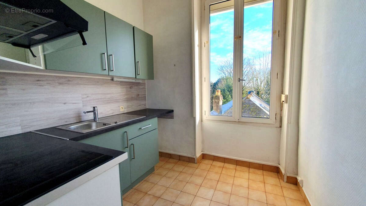 Appartement à NANTES