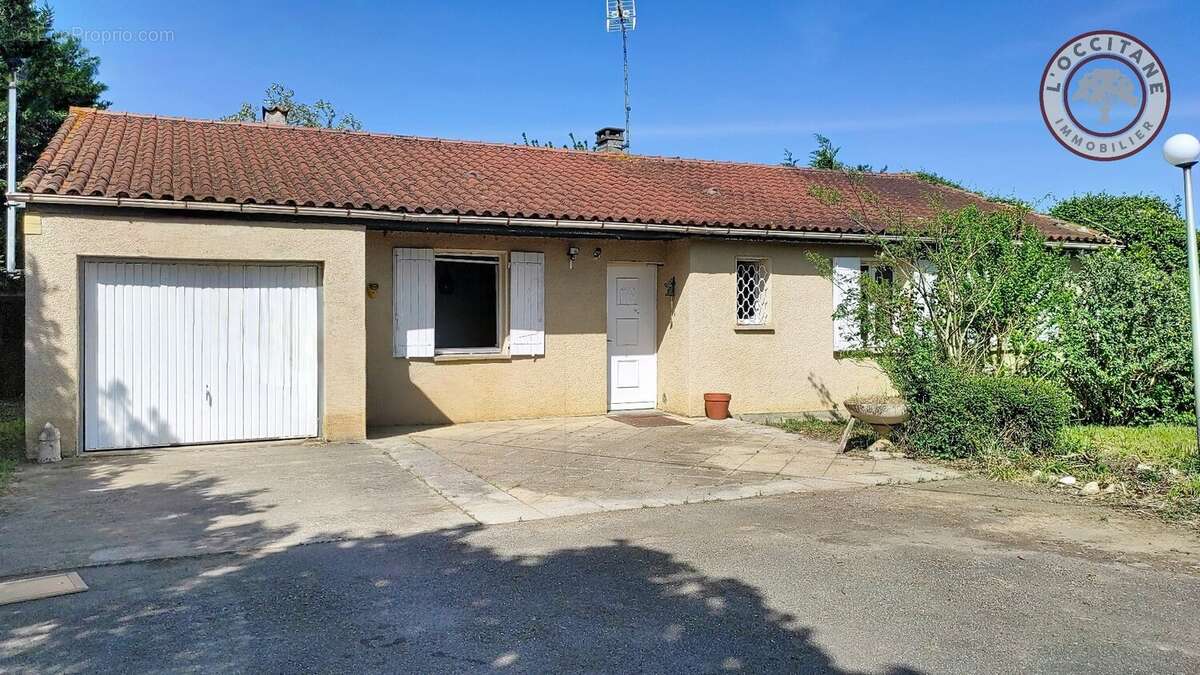 Maison 101 m² à L'isle-Jourdain  - photo 2