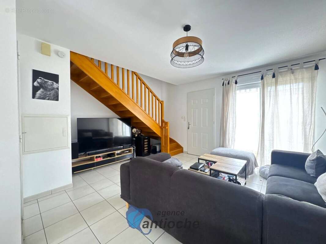 Maison à PUILBOREAU