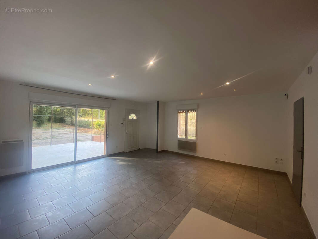 Maison à LE THORONET