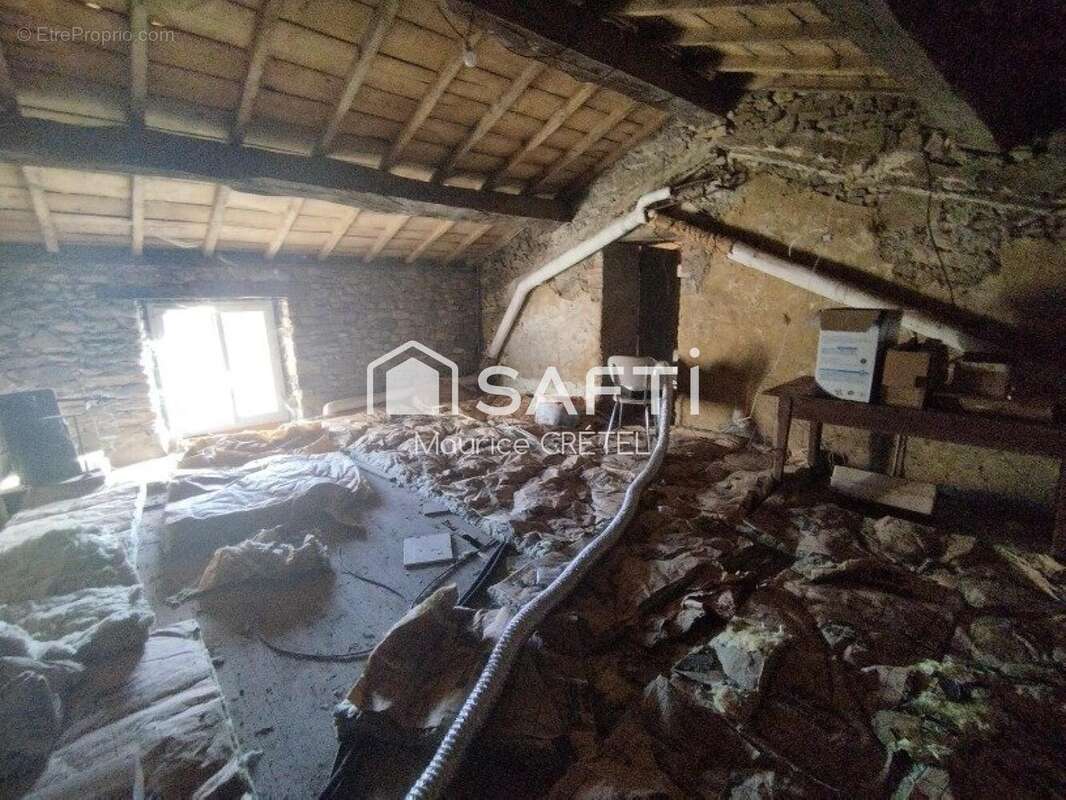 Photo 8 - Maison à SAINT-FULGENT