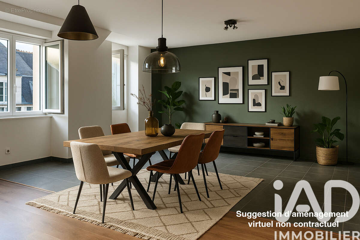 Photo 4 - Appartement à LAMBALLE