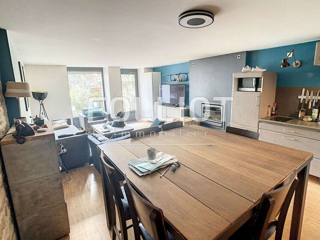 Maison à SAINT-AUBIN-DU-CORMIER