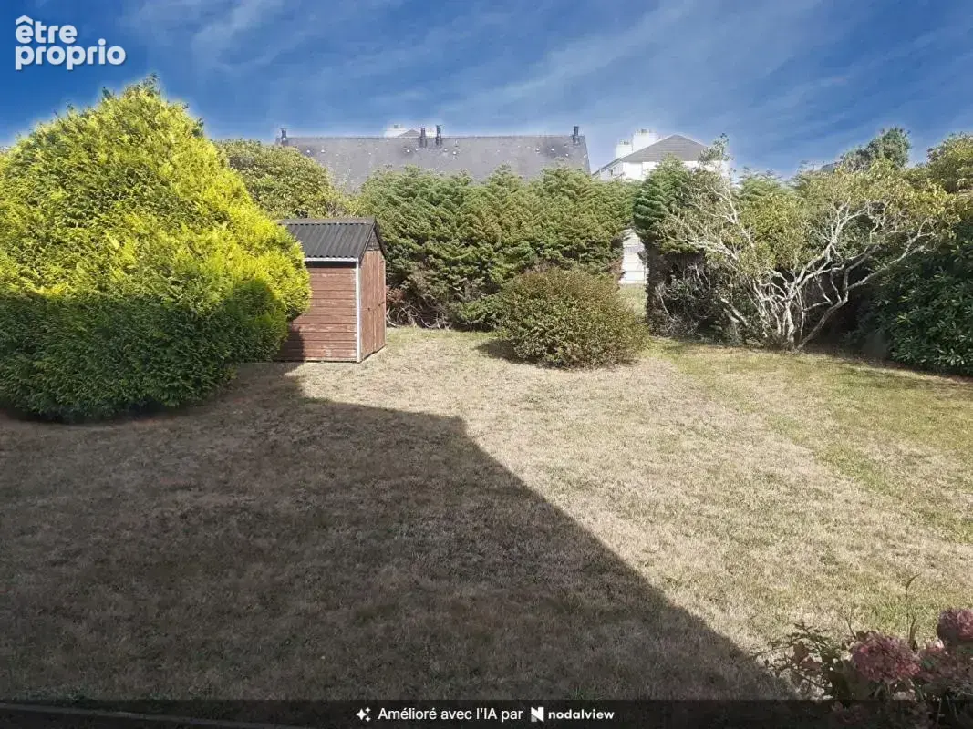 Maison  mitoyenne T8 de 161 m² avec grand jardin à Crozon (29 160 ) A NE PAS LAISSER PASSER ! - photo 3