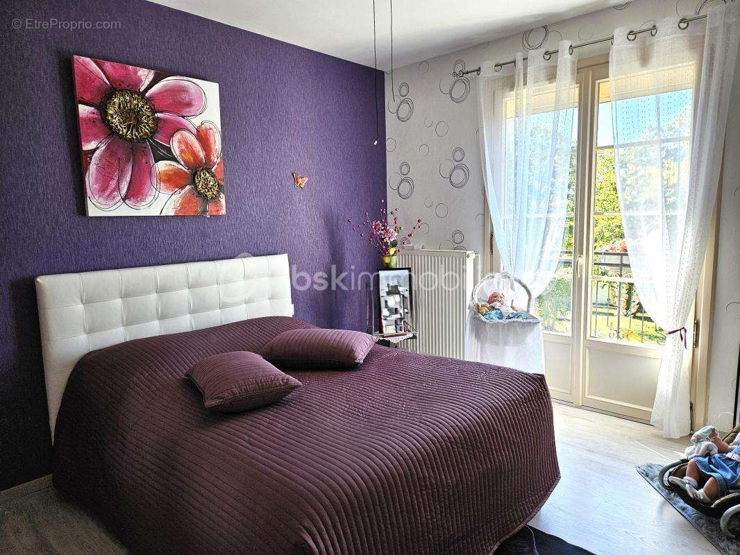 Maison à CHATELLERAULT