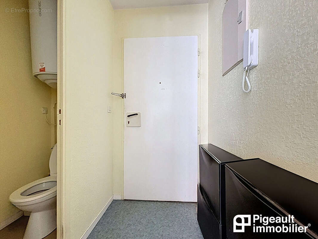 Appartement à RENNES