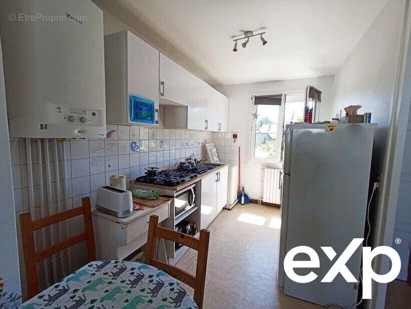 Appartement à SAINT-NAZAIRE