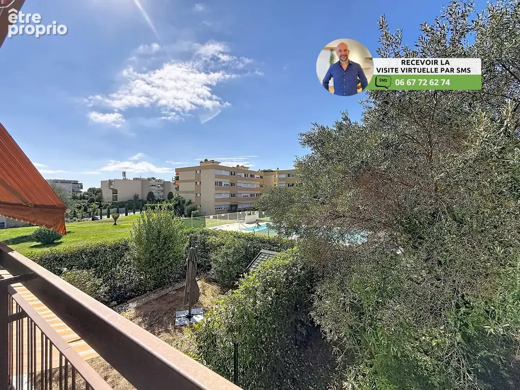 Appartement 3P à vendre à Antibes (06600) - photo 3